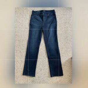 NYDJ Marilyn Straight Jean
